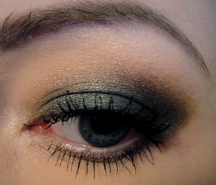 Augen-Make Up Rubbish im Januar - Vegan Beauty Blog