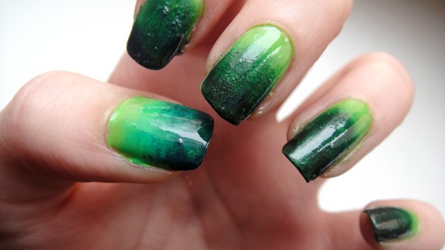 ombre nails vegan 1 p2