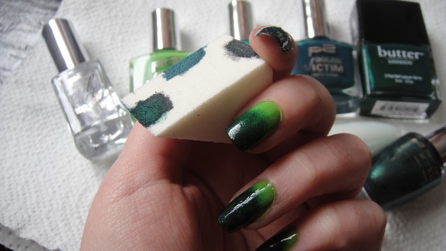 ombre nails vegan 2 p2