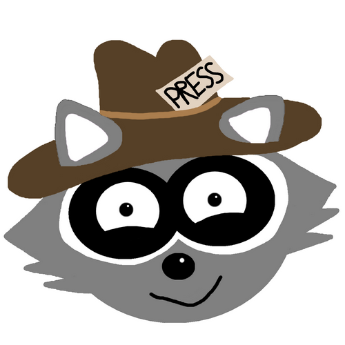 raccoon reporter klein