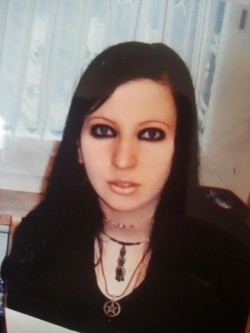 young goth year 2001