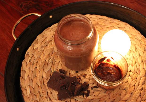 diy handmade selber machen schokolade kakao schokoladenmaske kosmetik vegan schoko bad badezusatz bath
