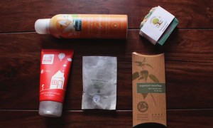 love beauty box vegan überraschungsbox abo erbse