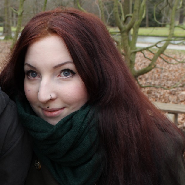 erbse pseudoerbse vegan rote haare redhead henna haare färben