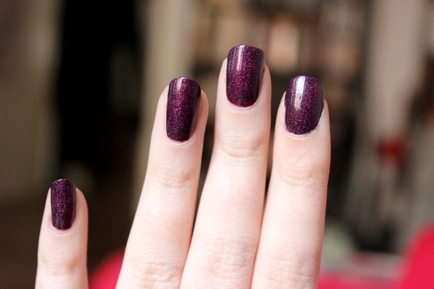 vegan kosmetik nagellack indie nail polish cruelty free powder perfect widows walk 1