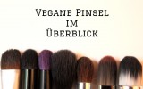 vegan makeup brushes cruelty free kosmetik pinsel synthetisch