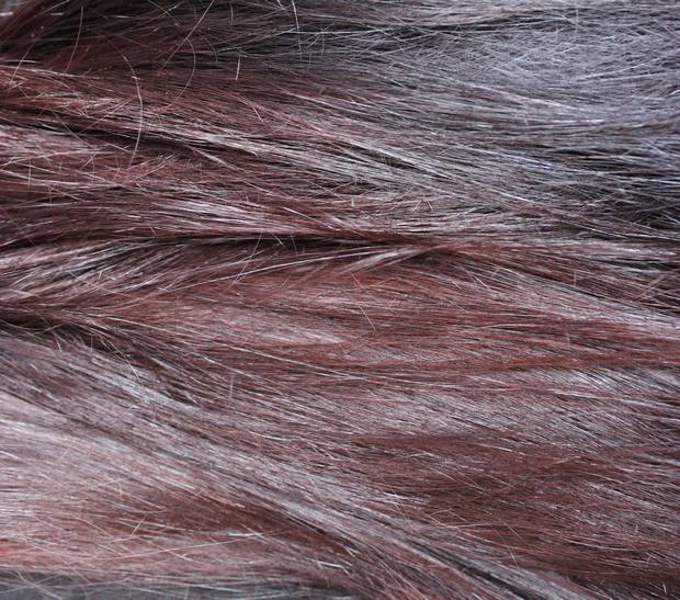 Haare Farben Mit Radico Violett Indigo Guide Vegan Beauty Blog