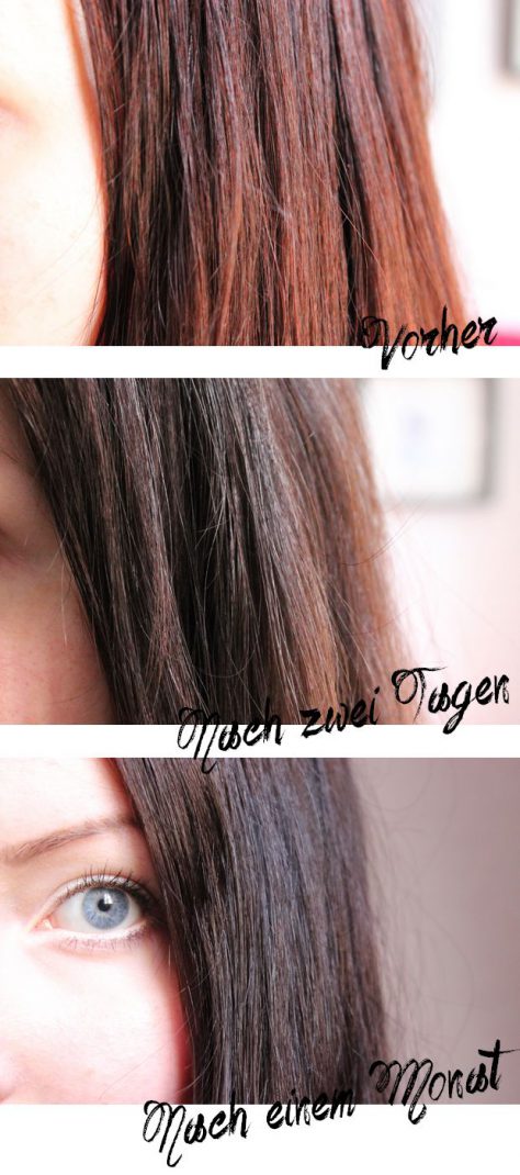 Haare Farben Mit Radico Violett Indigo Guide Vegan Beauty Blog