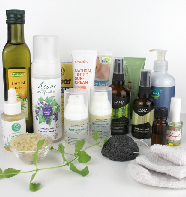 Vegane Gesichtspflege tierversuchsfrei cruelty free vegan naturkosmetik natural organic dabba aromatica kivvi konjac cremekampagne amo como soy abschminken bjobj madara