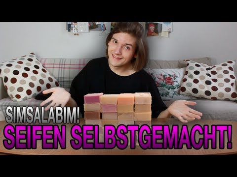 Simsalabim - Seifen selbstgemacht!