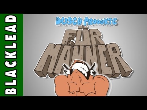 DuschProdukte für Männer [German Version]