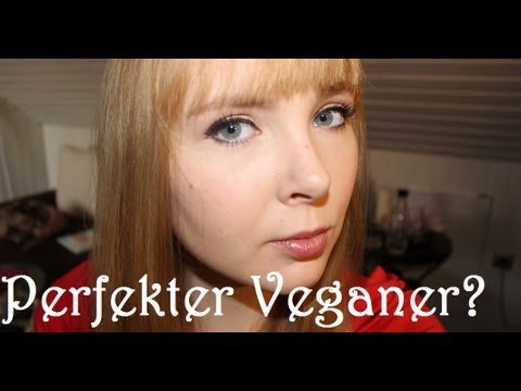 [VLOG] Der perfekte Veganer?! Wie weit gehst du?!