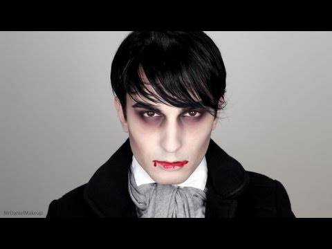 Easy Halloween Dark Shadows - Makeup Tutorial