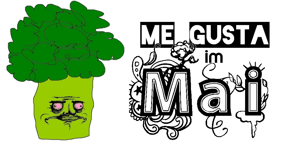 me gusta broccoli mai