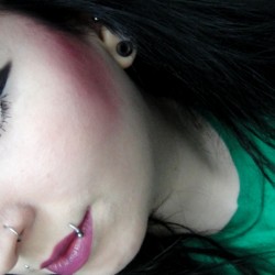 alva lidschatten smoke amu make up beth ditto