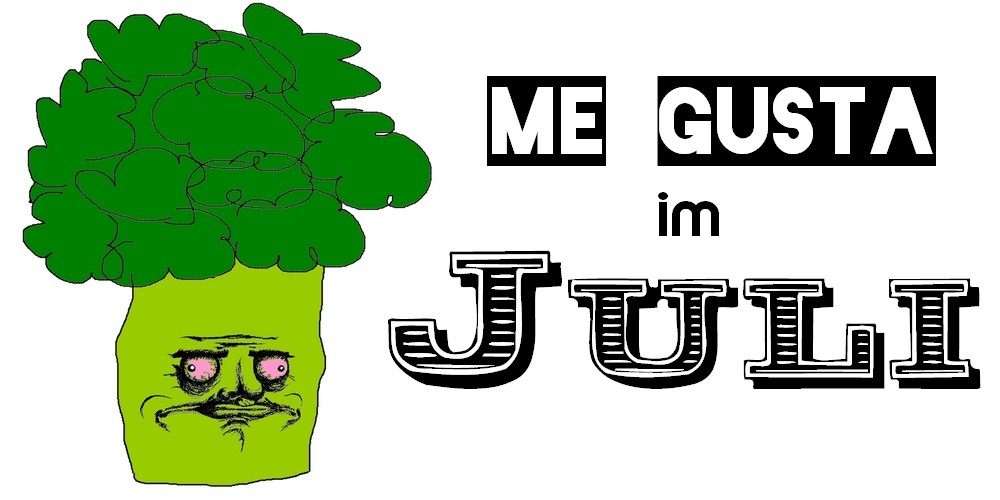 me gusta broccoli juli