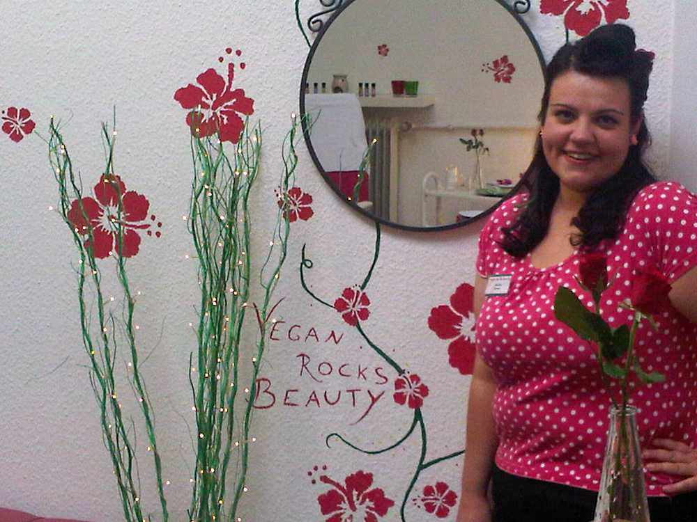 vegan rocks beauty essen interview