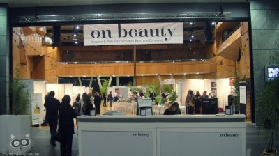 on beauty messe darmstadt 2012