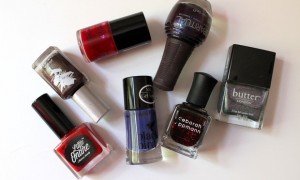 vegan kosmetik nagellack butter london sparitual deborah lippmann black bird benecos priti nyc little ondine