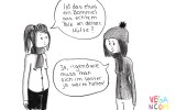 Vegan Comics Pelz