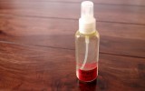 spitzenfluid haarkur hair fluid oil vegan diy do it yourself homemade 1
