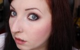 magimania herbst autumn fall look make up vegan red berry rot cruelty free 2013 amu (1)