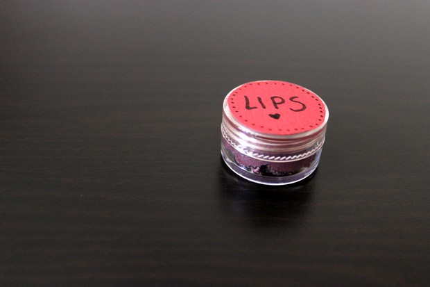 tinted lip balm lipgloss diy homemade do it yourself tutorial anleitung vegan 4