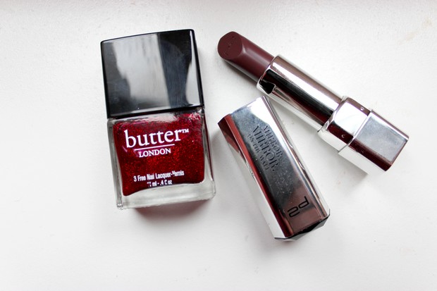 butter london p2 chancer vegan giveaway adventskalender blogging around the christmas tree 2013