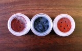 chrimaluxe minerals vegan haul raubzug einkauf kosmetik inci inhaltsstoffe lidschatten nicht vegan