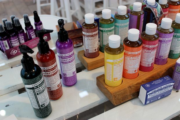 vivaness biofach 2014 vegan tierversuchsfrei fair trade dr bronners