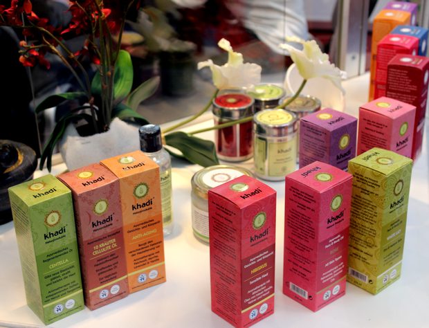 vivaness biofach 2014 vegan tierversuchsfrei khadi