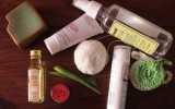 Gesichtspflege vegan Layering Japan Produkte