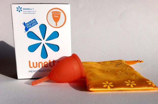 lunette ein bisschen vegan kathrin menstruationstasse