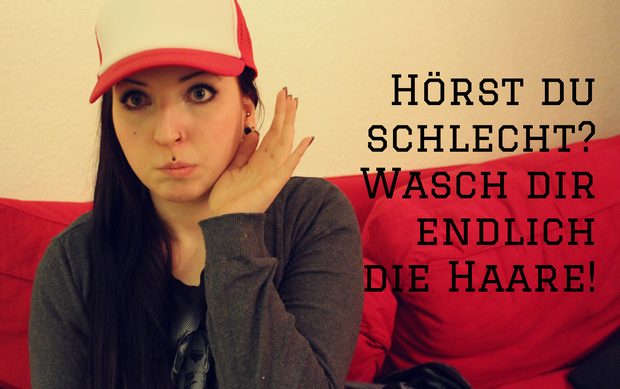 no wash sebum only vegan haarwäsche alternative haarpflege nach einer Woche