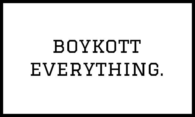 boykott everything vegan tierversuche animal testing kosmetik cosmetics