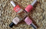 vegan nagellacke nailpolish spring frühling pink rosa peach deborah lippmann couleur caramel p2