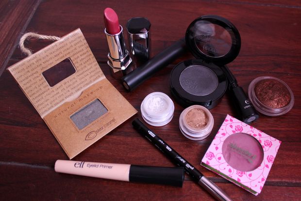 a second study in pink magi mania kosmetik vegan erbse amu make up Paphiopedilum (4)