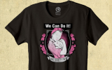 Live Cruelty Free Ladies Smoke FLOAT Apparel