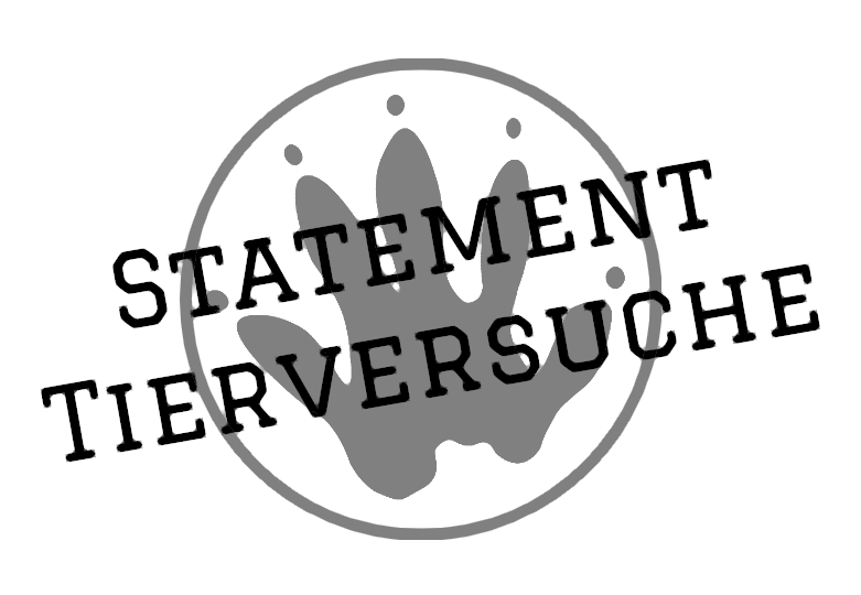 statement tierversuche