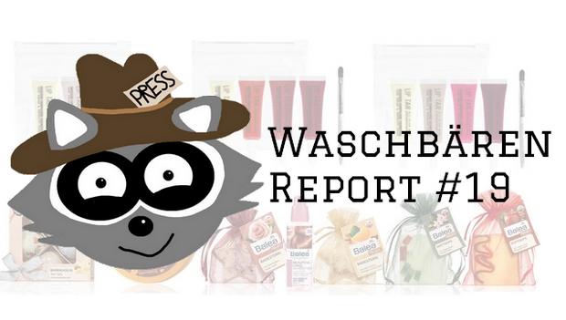 waschbärenreport 19 vegan kosmetik