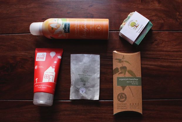 love beauty box vegan überraschungsbox abo erbse