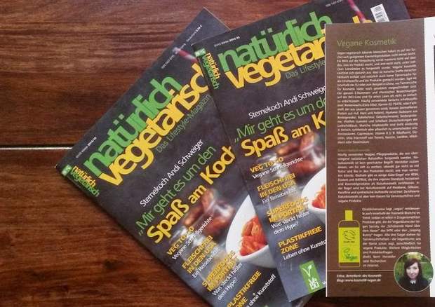 natürlich vegetarisch vebu erbse vegane kosmetik 04 2014