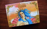 lime crime venus palette red eyeshadow vegan kosmetik erbse