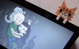 mein digitales leben blog tag regenmonster bügelperlen katze cat perler beads