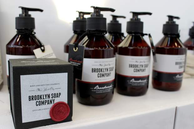 vivaness 2015 brooklyn soap company beardwash vegan naturkosmetik