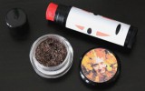 shiro cosmetics vegan kosmetik schminke braun Lidschatten Nicolas Cage Nic Cage Raking Leaves on a Brisk October Afternoon and Lipstick its called love together
