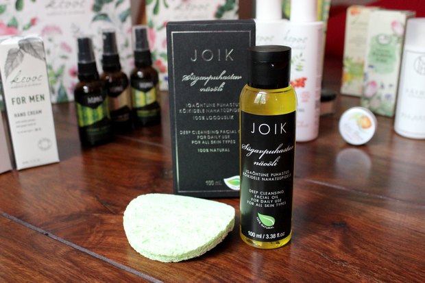 Hilla Naturkosmetik vegan Joik