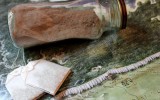 poofree no poo alternative Haarwäsche lavaerde roggenmehl rinse unterwegs im urlaub vegan haare kosmetik natürlich naturkosmetik