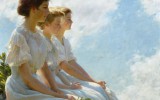 Brooklyn_Museum_-_On_the_Heights_-_Charles_Courtney_Curran_-_overall vegan sonnenschutz sonnencreme kosmetik liste tierversuchsfrei