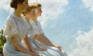 Brooklyn_Museum_-_On_the_Heights_-_Charles_Courtney_Curran_-_overall vegan sonnenschutz sonnencreme kosmetik liste tierversuchsfrei